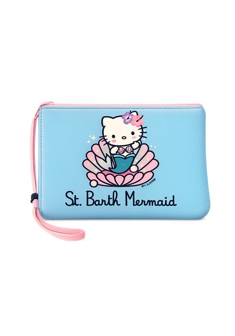 Pochette in scuba SAINT BARTH | ALIN001 ALINE03302L HELLO KITTY SB MERMAID